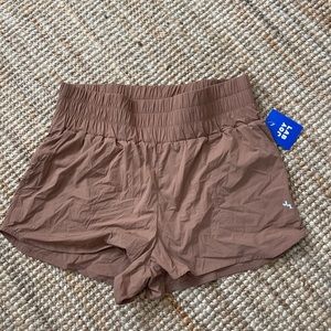 COPY - Brown JoyLab Active Short